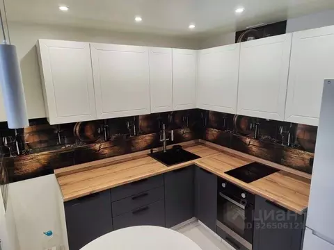 Студия Московская область, Щелково ул. Жегаловская, 29А (30.4 м)