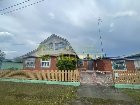 Дом в Свердловская область, Нижнесергинский район, Дружинино пгт ул. ...