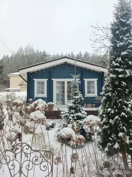 Дом в Санкт-Петербург пос. Стрельна, пер. Электриков, 3 (25 м)