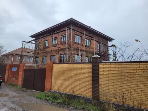 Дом в Ростовская область, Азовский район, Елизаветинское с/пос, Курган ...