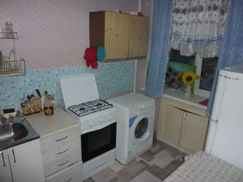 1-к кв. Самарская область, Самара Краснодонская ул., 68 (31.0 м)