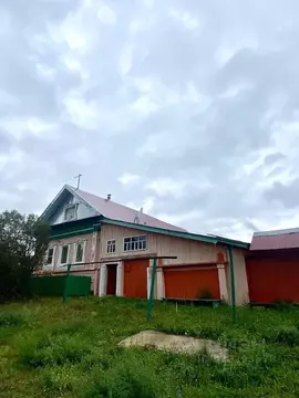 Дом в Кировская область, Уржумский район, Лопьяльское с/пос, д. ...