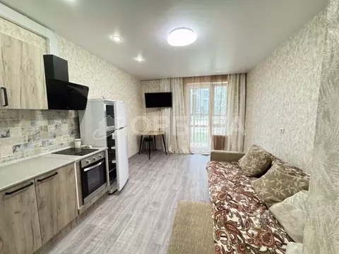 Студия Тюменская область, Тюмень Интернациональная ул., 197А (24.4 м)