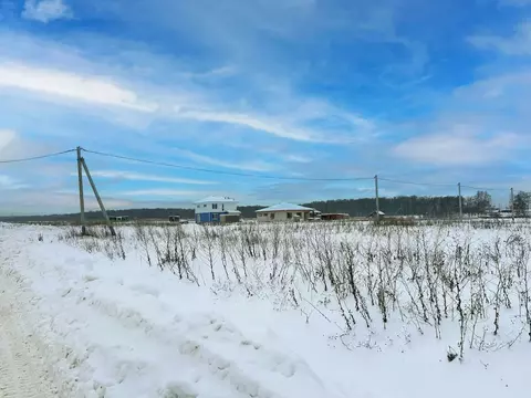 Участок в Московская область, Домодедово городской округ, с. ...