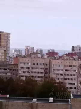 Студия Краснодарский край, Анапа Владимирская ул., 154к4 (27.0 м)