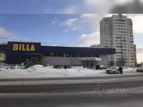 Торговая площадь в Москва 2-я Мелитопольская ул., 3А (238 м)