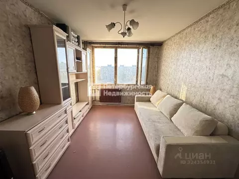 1-к кв. Санкт-Петербург Купчинская ул., 13К3 (29.2 м)