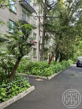 1-комнатная квартира: Пушкин, Захаржевская улица, 3Б (31 м)