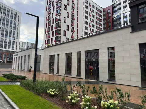 Помещение свободного назначения в Москва просп. Прокшинский, 5 (331 м)