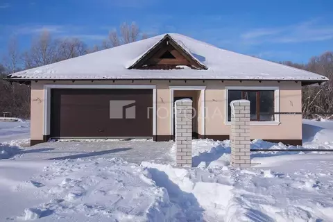 Дом в Алтайский край, Первомайский район, с. Санниково ул. Былинная, 4 ...