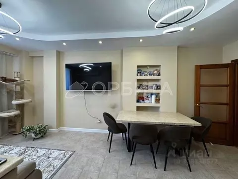 2-к кв. Тюменская область, Тюмень Харьковская ул., 59/4 (88.8 м)