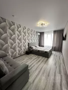 1-к кв. Ростовская область, Ростов-на-Дону ул. Берберовская, 6с1 (45.0 ...