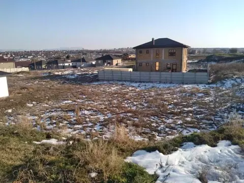 Участок в Крым, Симферопольский район, с. Мирное ул. Прохладная, 4 ...