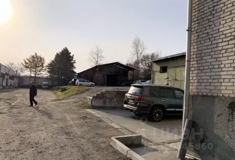 Производственное помещение в Хабаровский край, Хабаровск ул. Лазо, 2 ...
