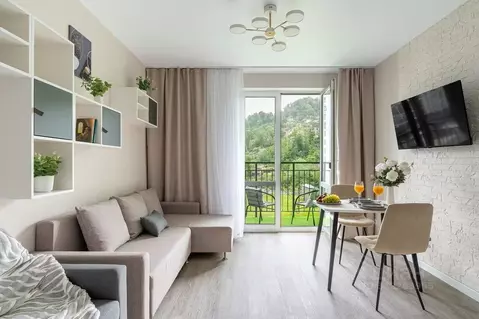 Студия Краснодарский край, Сочи ул. Искры, 88к1 (22.8 м)