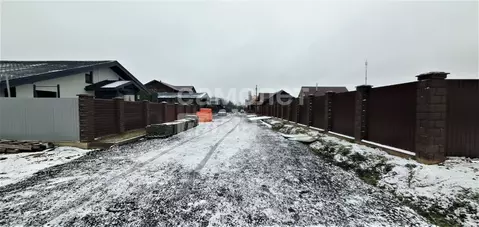 Участок в Московская область, Одинцовский городской округ, ...