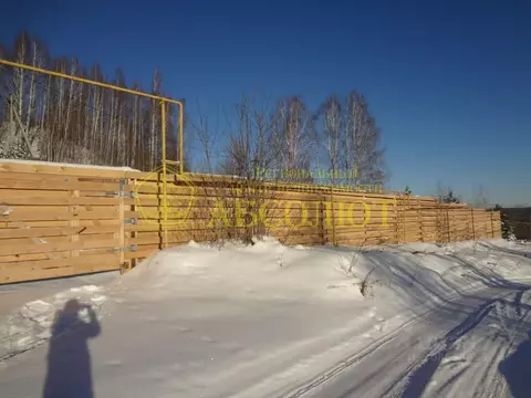 Участок в Свердловская область, Дегтярск ул. Шахтеров, 18 (13.5 сот.)