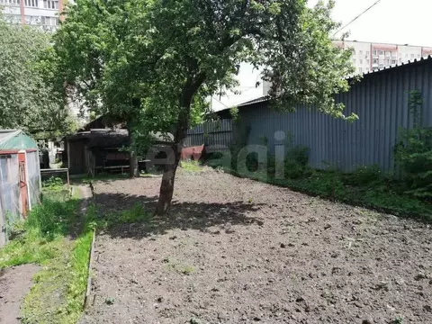 Участок в Тульская область, Тула Староникитская ул., 100 (4.8 сот.)