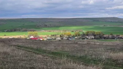 Участок в Крым, Симферопольский район, Чистенское с/пос, с. Камышинка  ...