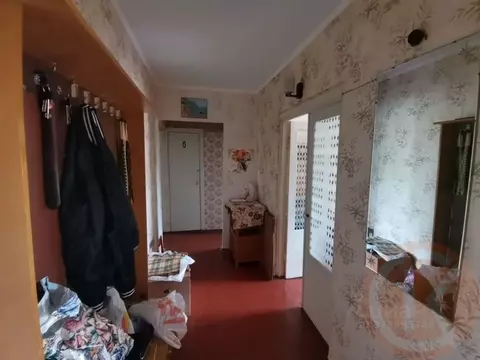 3-к кв. Крым, Симферополь ул. Бела Куна, 7 (60.0 м)