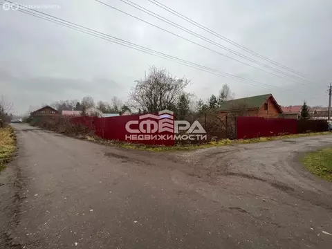 Участок в Одинцовский городской округ, территориальное управление ...