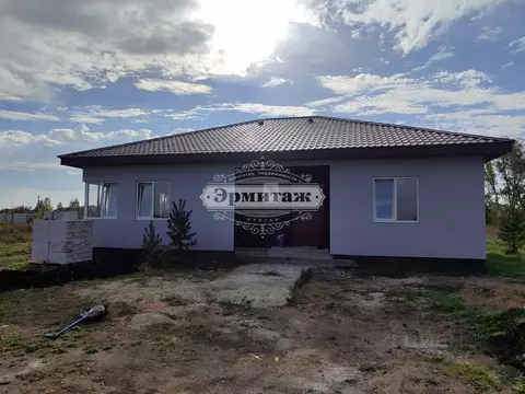 Дом в Курганская область, Курган Черемухово мкр, ул. Земляничная, 46 ...