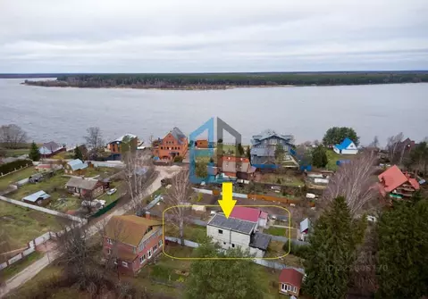 Дом в Тверская область, Конаковский муниципальный округ, д. Терехово ...