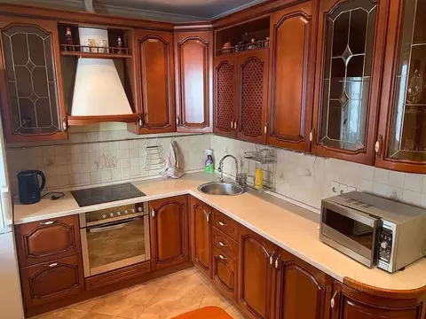 3-к кв. Москва ул. Островитянова, 5 (95.0 м)