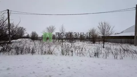 Участок в Самарская область, Сызранский район, с. Рамено Солнечная ул. ...