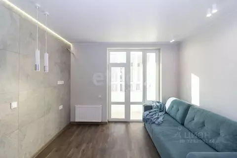 1-к кв. Тюменская область, Тюменский муниципальный округ, д. Патрушева ...