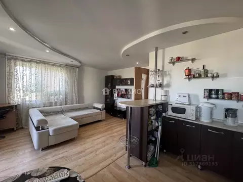 3-к кв. Белгородская область, Старый Оскол Олимпийский мкр, 39 (69.0 ...