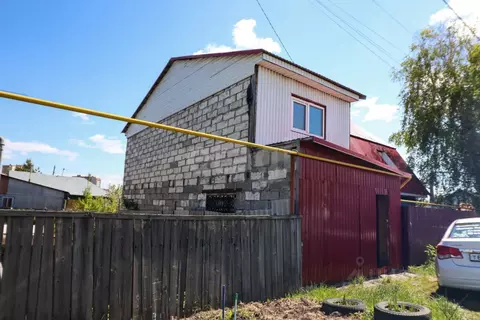 Дом в Алтайский край, Барнаул Аграрный проезд, 49 (135 м)