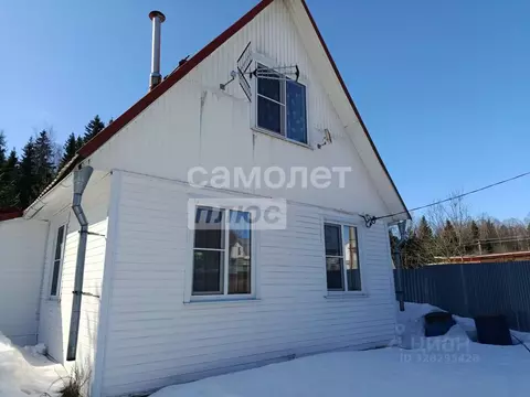 Дом в Московская область, Дмитровский муниципальный округ, д. Думино  ...