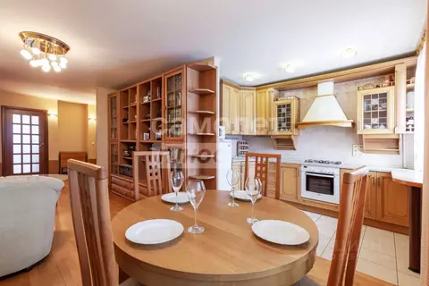 4-к кв. Самарская область, Самара Ново-Садовая ул., 30 (110.1 м)