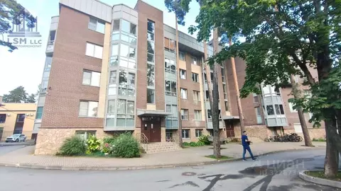 2-к кв. Ленинградская область, Всеволожск Всеволожский просп., 18 ...