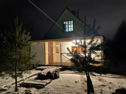 Дом в Вологодская область, Сокольский муниципальный округ, д. Есипово  ...