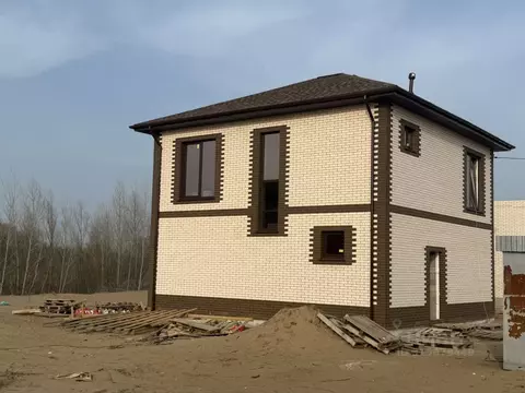 Коттедж в Волгоградская область, Среднеахтубинский район, ...