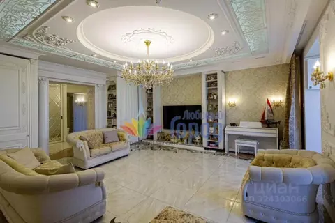 3-к кв. Кемеровская область, Новокузнецк ул. Кирова, 54 (139.5 м)