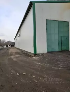 Склад в Московская область, Балашиха городской округ, с. Новый Милет  ...