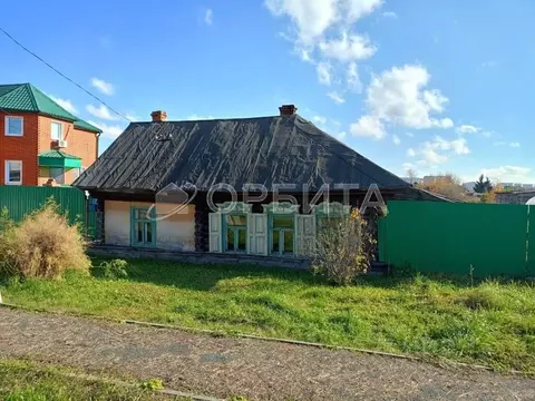 Участок в Тюменская область, Тюмень Плеханова мкр, ул. Боровая (13.0 ...