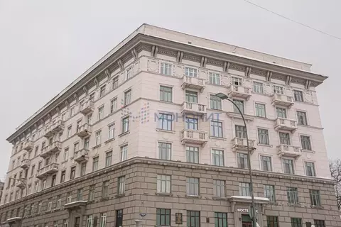 2-к кв. Нижегородская область, Нижний Новгород ул. Минина, 1 (75.0 м)