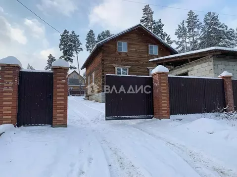 Дом в Бурятия, Улан-Удэ Аршанская ул., 18Б (184 м)