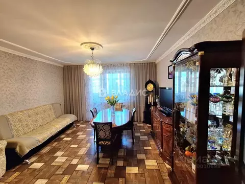 3-к кв. Забайкальский край, Чита ул. Забайкальского Рабочего, 34 (66.9 ...