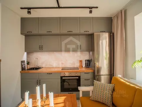 1-к кв. Ленинградская область, Мурино Всеволожский район, ул. Шоссе в ...