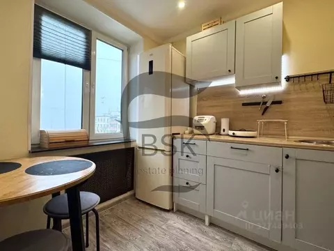 1-к кв. Москва Голубинская ул., 19 (34.0 м)