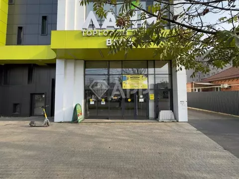 Помещение свободного назначения в Краснодарский край, Краснодар 1 Мая ...