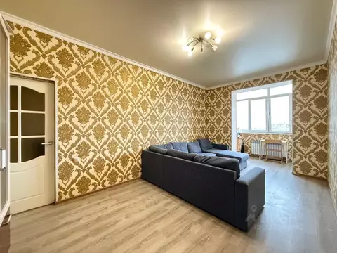 3-к кв. Кабардино-Балкария, Нальчик ул. Толстого (86.5 м)