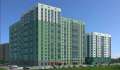 3-к кв. Оренбургская область, Оренбург Северо-Восточный жилрайон, 20А ...