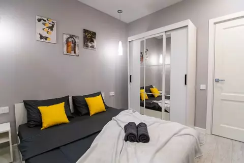 1-к кв. Тульская область, Тула ш. Калужское, 20к2 (35.0 м)