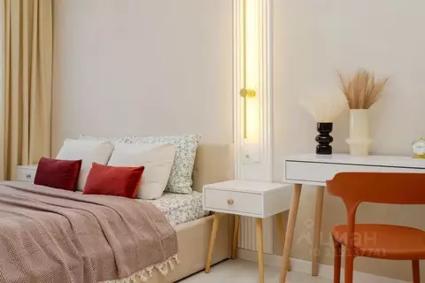 1-к кв. Калининградская область, Калининград Ольштынская ул., 7 (60.0 ...